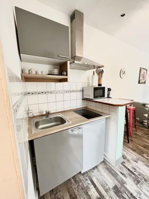 New York - Appartement A Реймс Экстерьер фото